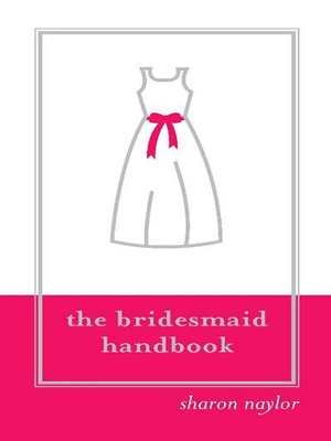 cover image of Bridesmaid Handbook